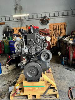 2001 Cummins N14 CELECT PLUS Engine
