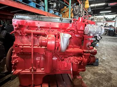 1999 Cummins SIGNATURE 600 Engine