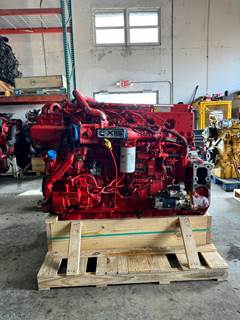 2018 Cummins X15 Engine