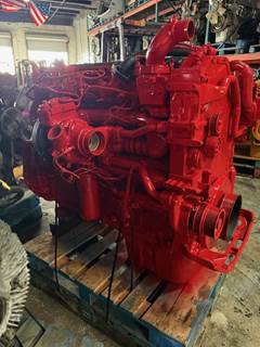 2018 Cummins X15 Engine