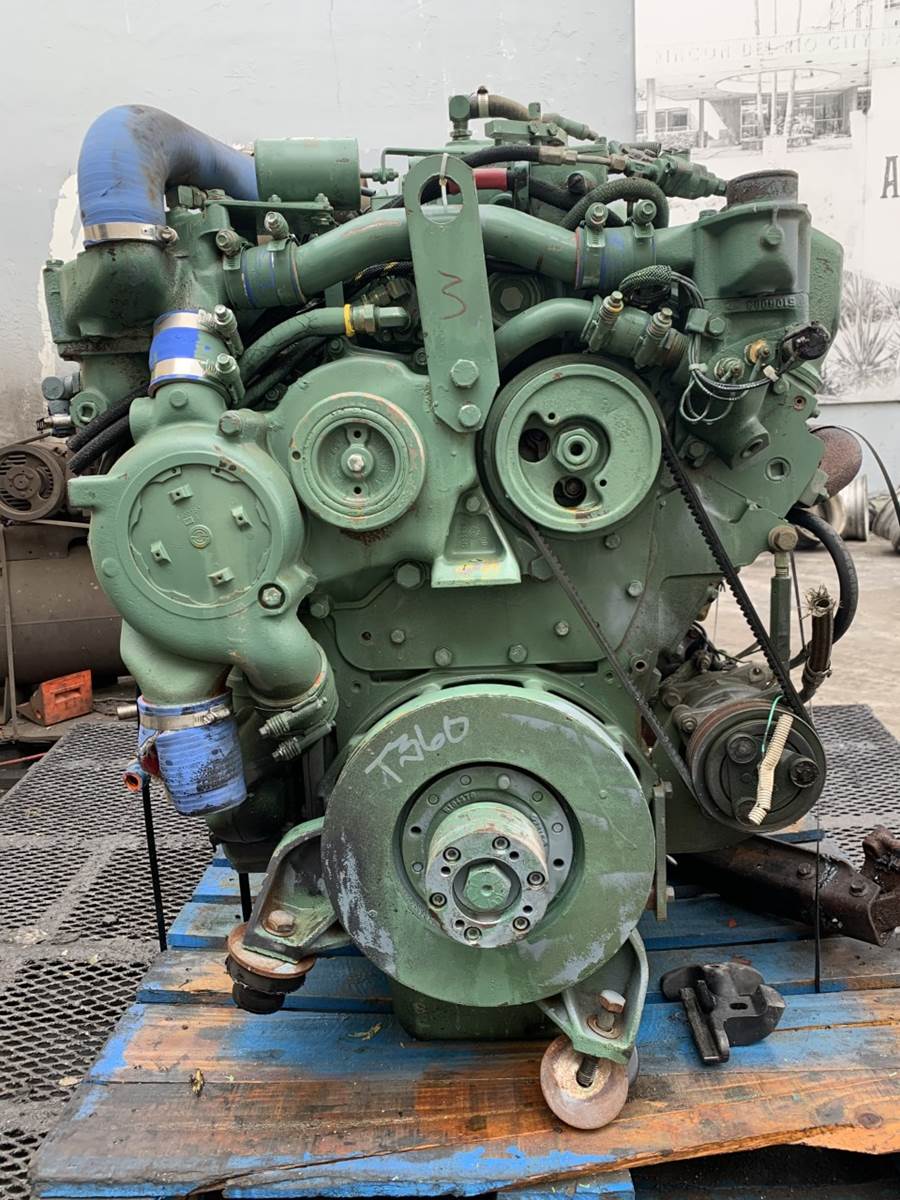 2007 Detroit 8V92 Engine For Sale Medley, FL 80877899