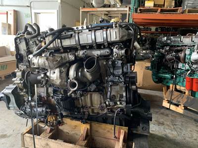 2016 Detroit DD 15 (906) Engine