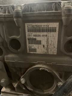 2014 Detroit DD13 Engine