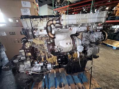 USED 2014 Detroit DD13 Engine 550HP – Tested Runner – Warranty