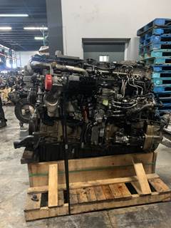 2014 Detroit DD15 Engine (906)