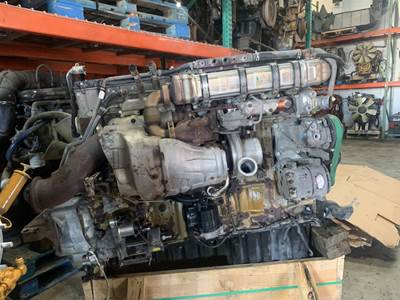 2013 Detroit DD15 Engine 903