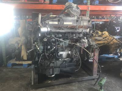 2005 Detroit Series 60 14.0L DDEC V Engine