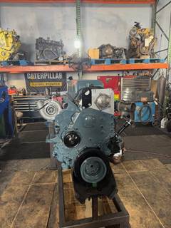 SEMI-REBUILT - 2007 Detroit Series 60 14.0L Diesel Engine, FULLY TESTED, WARRANTY