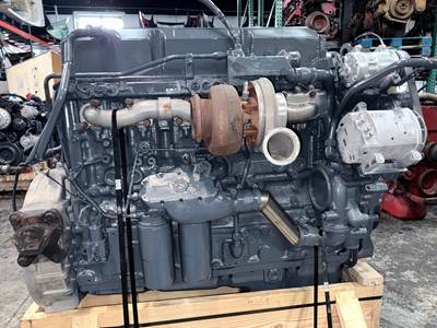 Detroit Series 60 14.0L 515HP Engine  – Used – Fully Tested – Warranty | Call (305) 833-9956