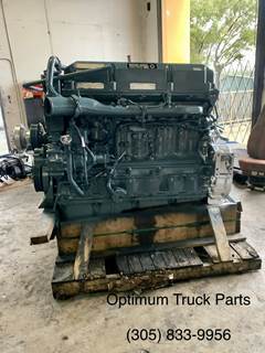 2007 Detroit Series 60 14.0L DDEC V Engine