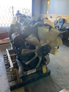 2005 International DT 466 E Engine
