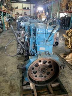 2004 International DT 466 E Engine