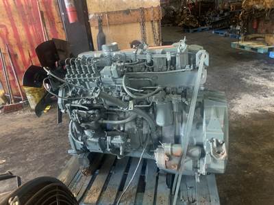 1993 International DT466 Engine