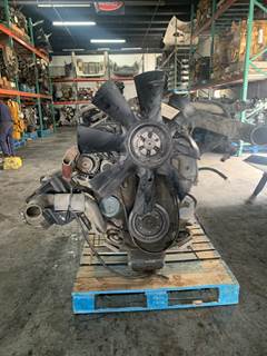 2007 International DT466 EGR Engine