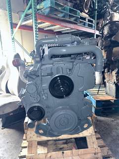 USED - 2006 International DT466 (EGR) DIESEL Engine, FULLY TESTED, W/WARRANTY