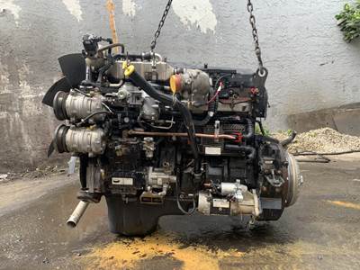 2008 International MaxxForce DT466 Engine