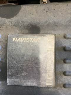 2015 International MaxxForce 13 A450MT Engine