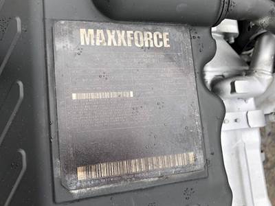 2009 International MaxxForce Engine for 2007-2009