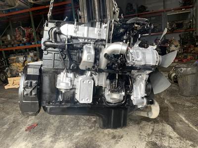 2010 International MaxxForce GDT210S Engine
