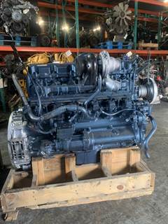 2005 Mack AI Engine without engine brake