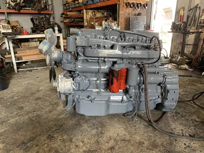1990 Mack E6 Mechanical Engine