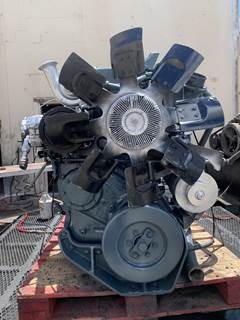 1985 Mack E6 Mechanical Engine