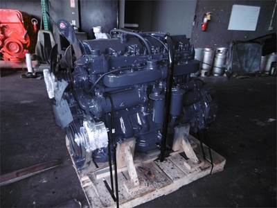 2000 Mack E7 Engine