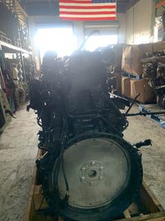 Mack E7 Engine / DRIVER SIDE MOUNTED ECM