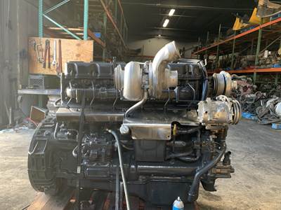 1999 Mack E7 Engine Electronic / PASSENGER SIDE MOUNTED ECM