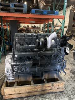 2002 Mack E7 Engine
