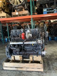 2001 Mack E7 Engine