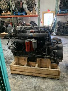 2001 Mack E7 Engine