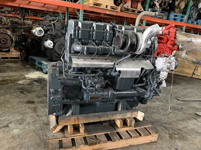 1998 Mack E7 Engine