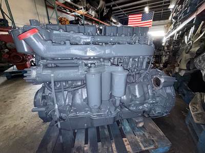 USED 1999 Mack E7 Engine 460HP ECM Turbo Side – Tested Runner – Warranty