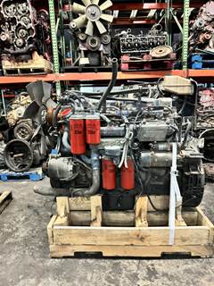 2003 Mack E7 E-Tech Engine / ECM DRIVER SIDE