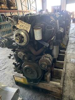2001 Mack E7 (LH) Engine