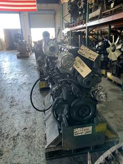 2003 Mack E7 LH Engine