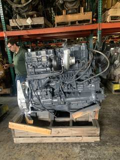1997 Mack E7 Mechanical Engine