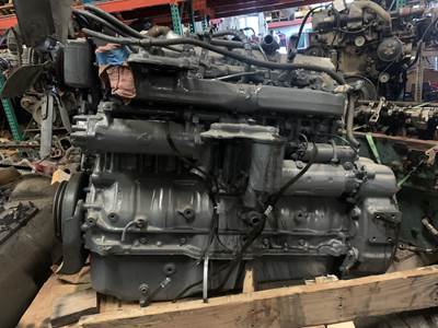 1997 Mack E7 Mechanical Engine