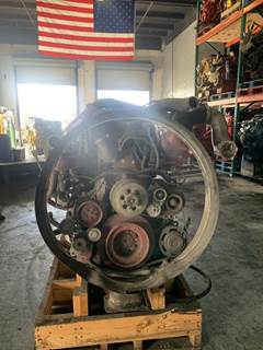 2007 Mack MP8 Engine