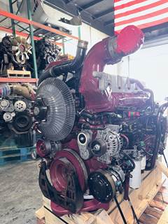 2010 Mack MP8-505E Engine, Good Running Takeout, Warranty