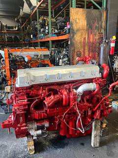 2012 Mack MP8 Engine