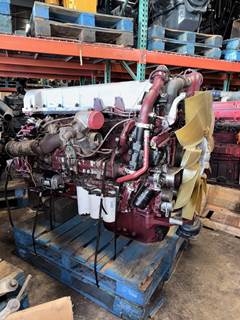 USED- 2007 Mack MP8-445C DIESEL Engine, FULLY TESTED, W/WARRANTY