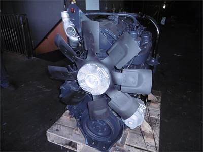 2007 Mack Vision CXN612 Engine