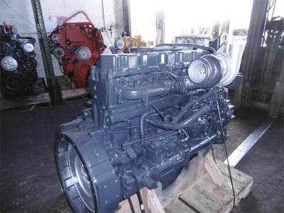 2006 Mack Vision CXN612 Engine
