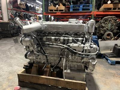 2005 Mercedes-Benz MBE 4000 / OM460LA Engine for 2005-2007