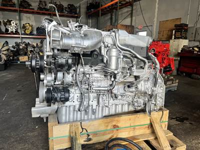 Mercedes-Benz MBE 4000 / OM460LA Engine