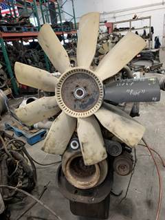 2004 Mercedes-Benz OM 460 Engine