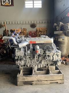 2008 Mercedes-Benz OM 460 Engine