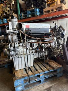 USED- 2007 Mercedes-Benz OM 460 Diesel Engine . Fully Tested